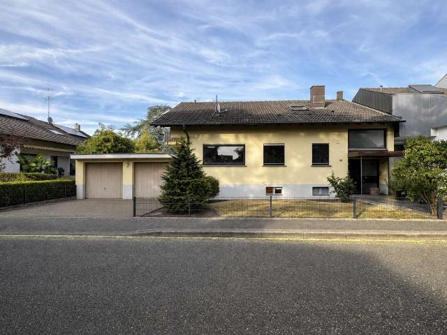 Haus kaufen in Sandweier, Baden-Baden