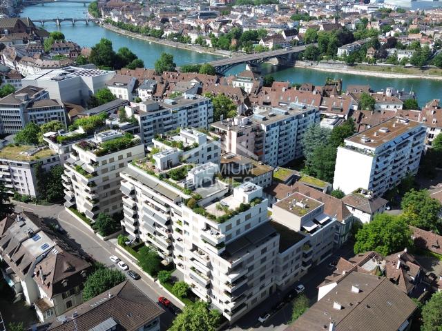 Wohnung kaufen in Basel, Basel-Stadt