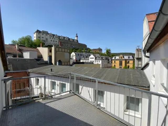 Apartment mieten in Greiz, Thüringen