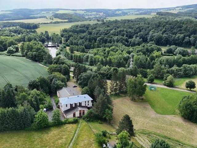 Gewerbe kaufen in Wildenfels, Zwickau