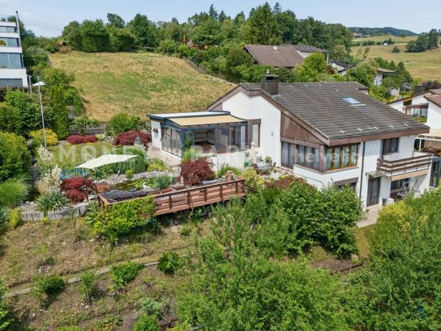 Einfamilienhaus kaufen in Rudolfstetten, Aargau