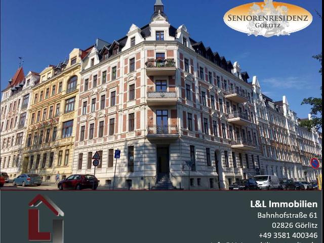 Wohnung kaufen in Innenstadt, Görlitz