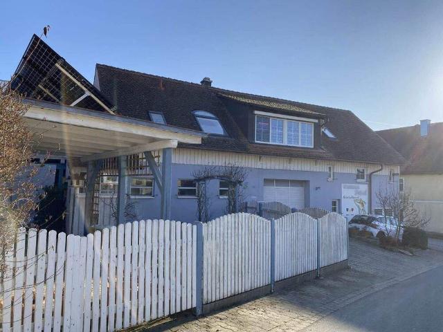 Haus kaufen in Gerhardshofen, Bayern