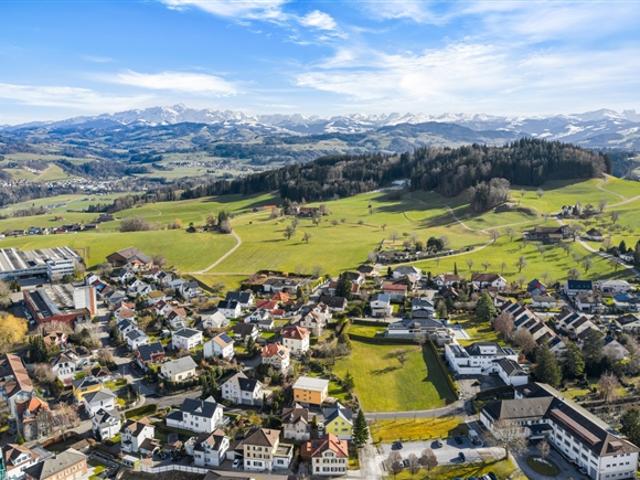 Grundstück kaufen in Kirchberg (SG), St. Gallen