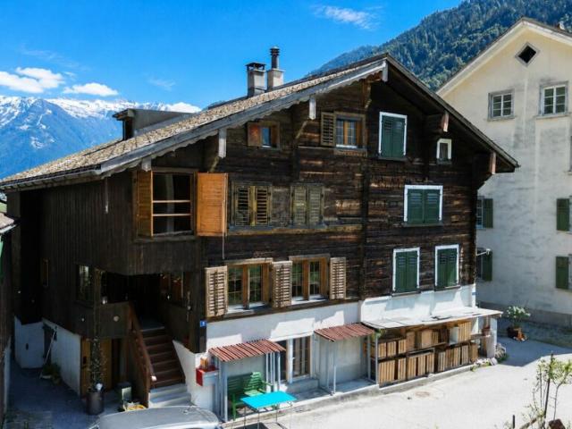 Haus kaufen in Glarus