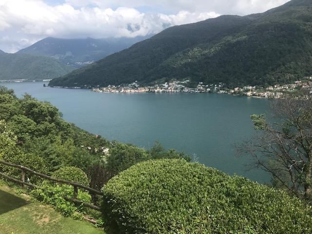 Einfamilienhaus kaufen in Morcote, Tessin