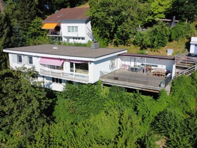 Einfamilienhaus kaufen in Flamatt, Freiburg