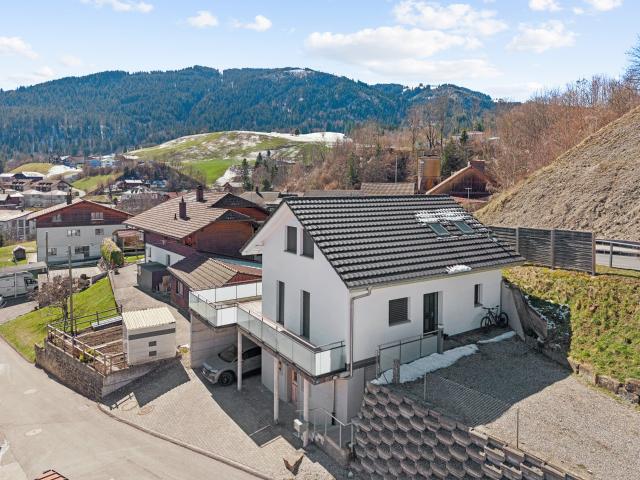 Apartment mieten in Plaffeien, Freiburg