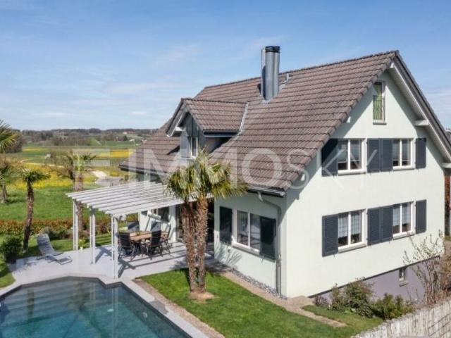 Einfamilienhaus kaufen in Amriswil, Thurgau