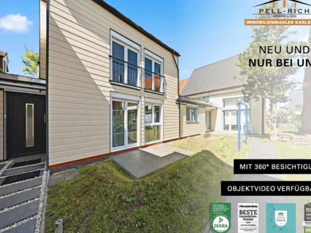 Haus kaufen in Karlsruhe, Baden-Württemberg