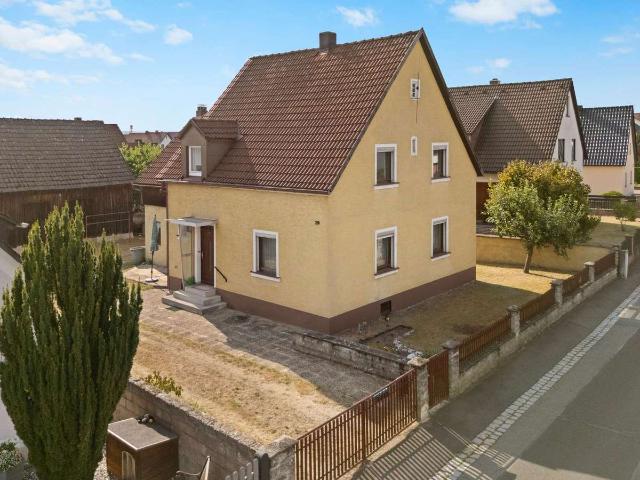 Haus kaufen in Mantel, Landkreis Neustadt an der Waldnaab