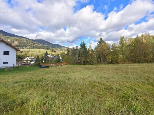 Grundstück kaufen in Spital am Semmering, Steiermark