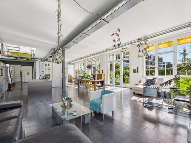 Loft kaufen in Zell (ZH), Zürich