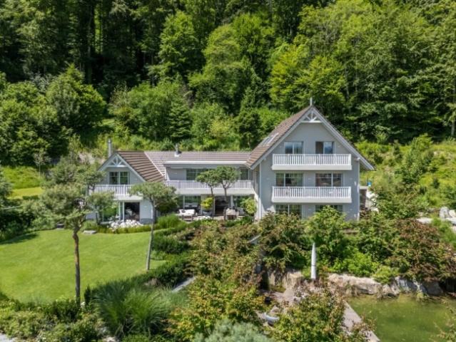 Einfamilienhaus kaufen in Messen, Solothurn