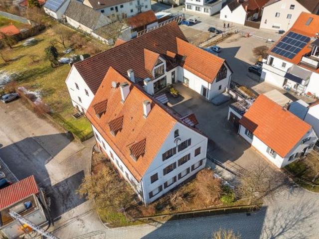 Haus kaufen in Thierhaupten