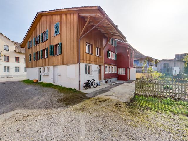Mehrfamilienhaus kaufen in Wila, Zürich