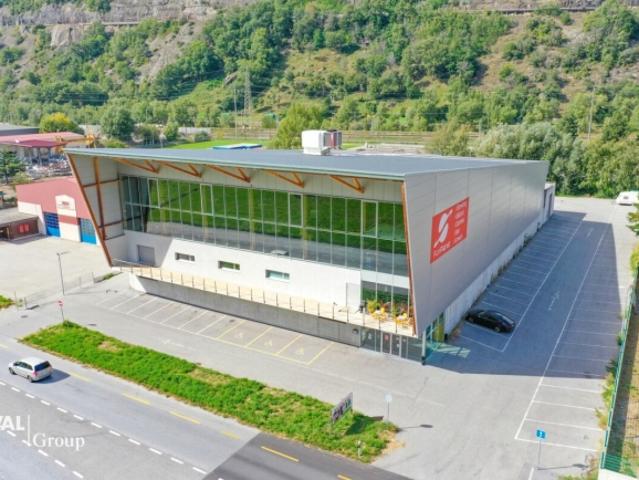 Atelier mieten in Brig-Glis, Wallis