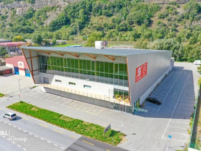 Immobilie mieten in Brig-Glis, Wallis