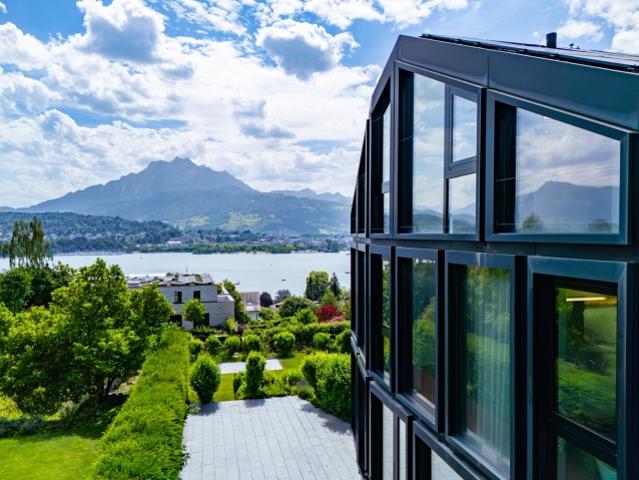 Einfamilienhaus kaufen in Luzern, Lü