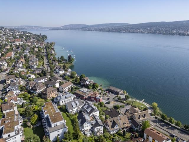Attikawohnung kaufen in Rüschlikon, Zürich