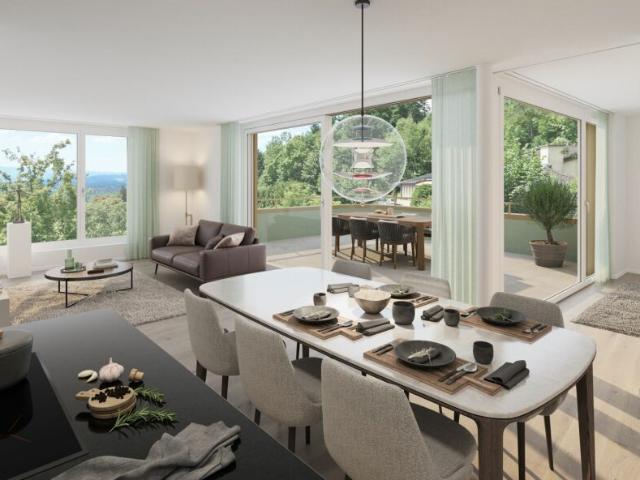Wohnung kaufen in Hinwil, Zürich