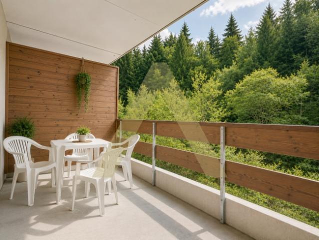 Wohnung kaufen in Vionnaz, Wallis