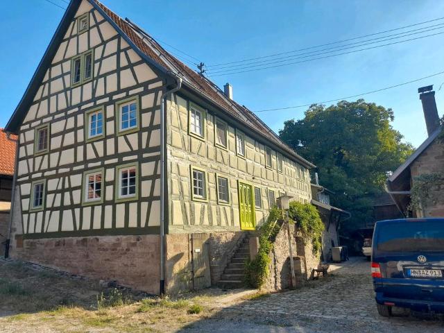 Haus kaufen in Gundelsheim