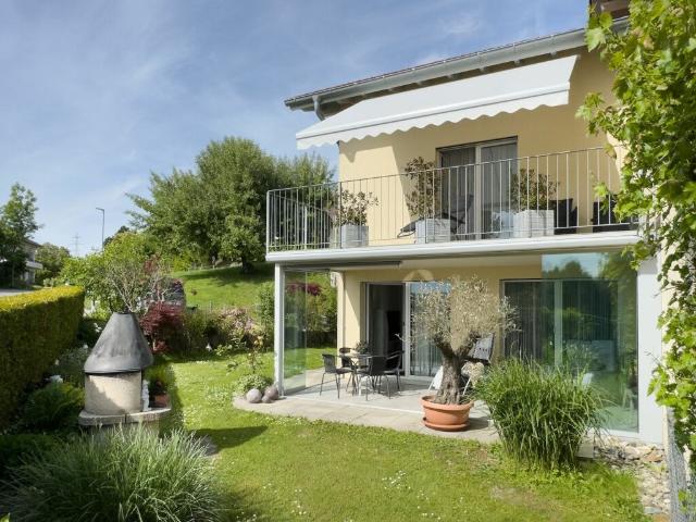 Einfamilienhaus kaufen in Gümmenen, Bern