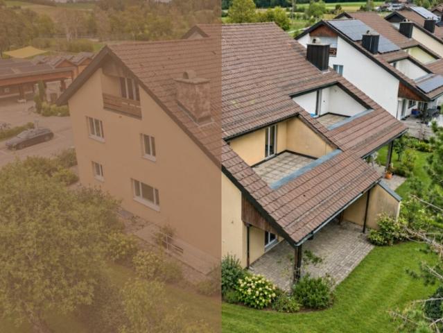 Einfamilienhaus kaufen in Seuzach, Bezirk Winterthur