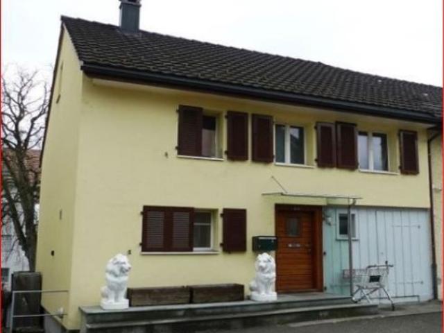 Einfamilienhaus kaufen in Amriswil