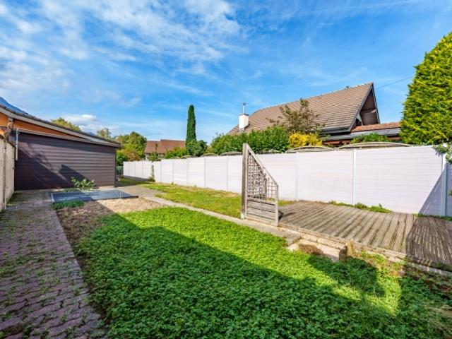 Einfamilienhaus kaufen in Noville, Waadt