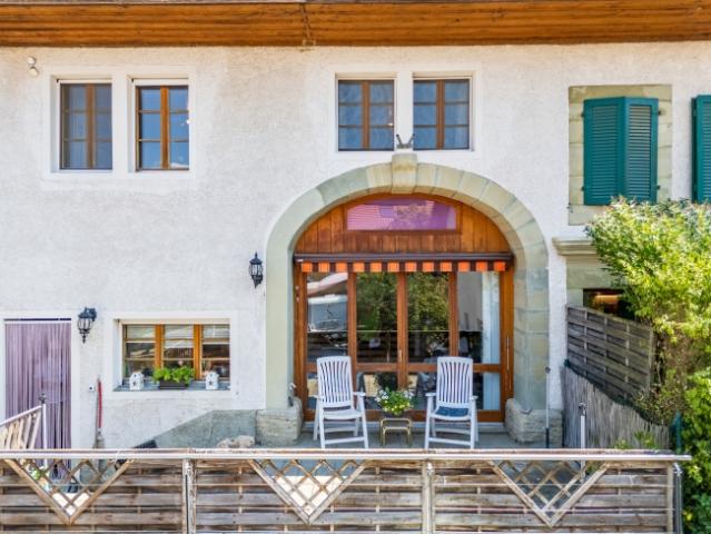 Einfamilienhaus kaufen in Ogens, District du Gros-de-Vaud
