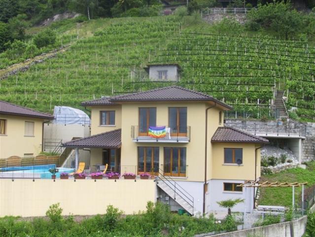 Einfamilienhaus kaufen in Cugnasco-Gerra, Tessin