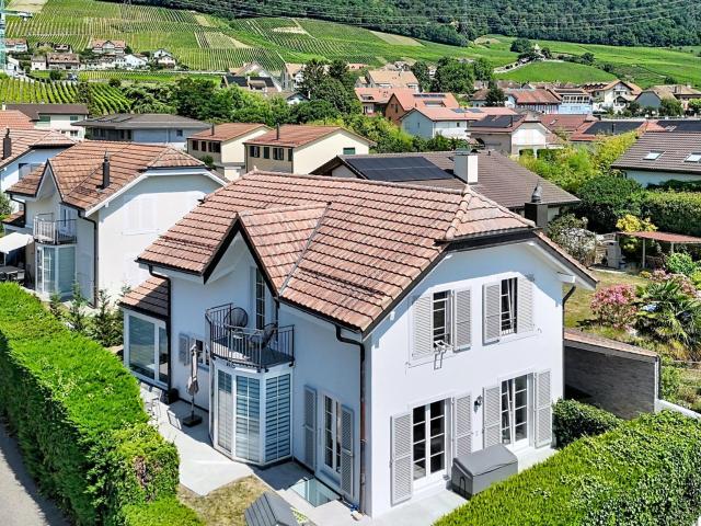 Haus kaufen in Luins, Waadt