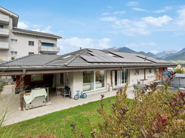 Haus kaufen in Collombey-le-Grand, Collombey-Muraz