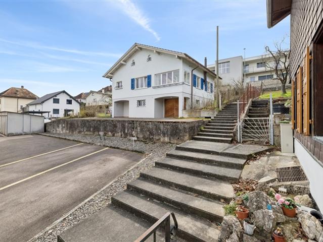 Einfamilienhaus kaufen in Haute-Sorne, Jura