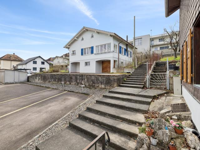 Haus kaufen in Haute-Sorne, Jura