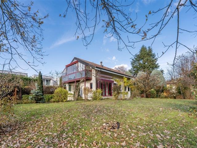 Einfamilienhaus kaufen in Veyrier