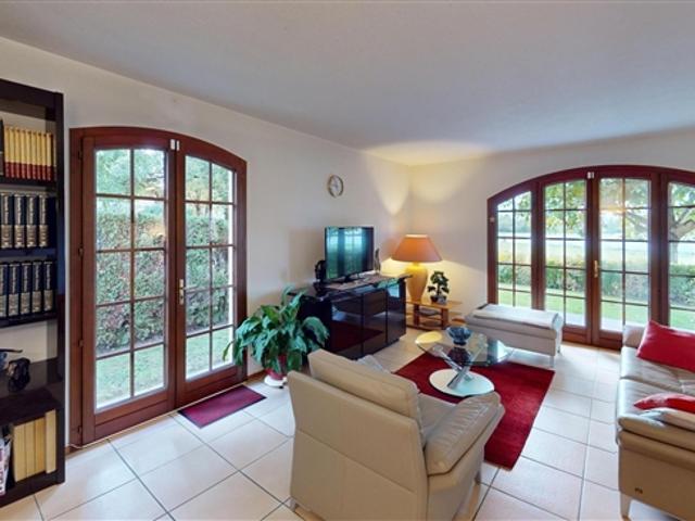 Einfamilienhaus kaufen in Bernex