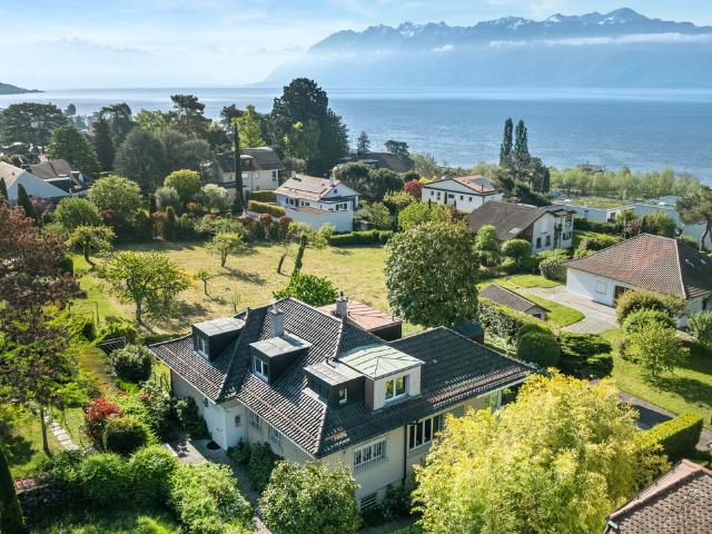 Haus kaufen in Pully, Waadt