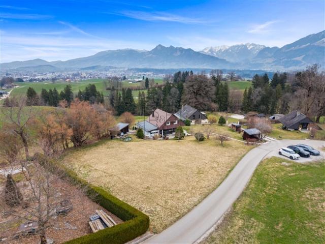Einfamilienhaus kaufen in Bulle, Freiburg