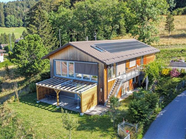 Einfamilienhaus kaufen in Sainte-Croix, Waadt