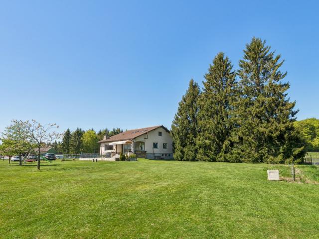 Haus kaufen in Savigny, Waadt