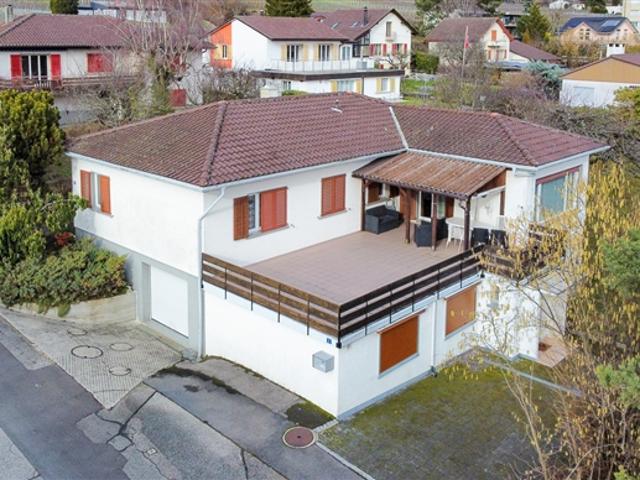 Einfamilienhaus kaufen in Le Landeron