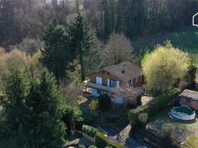 Einfamilienhaus kaufen in Châtillon (FR), Freiburg