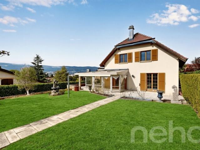 Einfamilienhaus kaufen in Belmont-Yverdon, Waadt