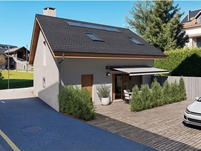 Einfamilienhaus kaufen in Daillens, Waadt