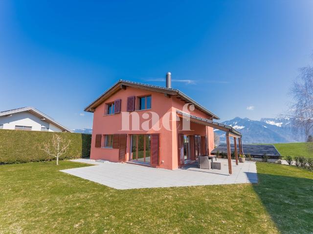 Einfamilienhaus kaufen in La Tour-de-Trême, Bulle