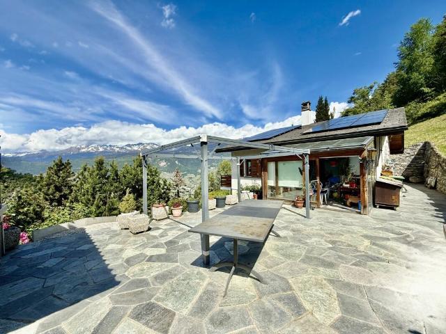Reihenfamilienhaus kaufen in Anniviers, Wallis
