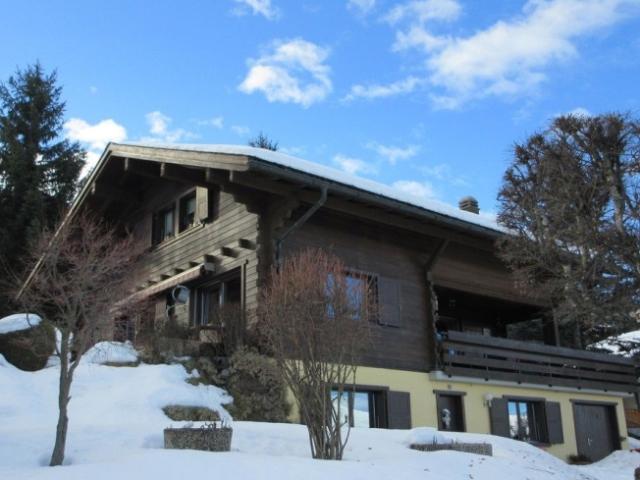 Einfamilienhaus kaufen in Mont-Noble, Wallis